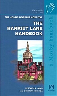 The Harriet Lane Handbook (Paperback)