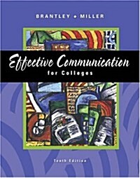 Effective Communication for Colleges (Paperback, 10th)