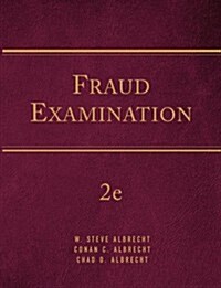 Fraud Examination Updated Printing (Hardcover, 2nd)