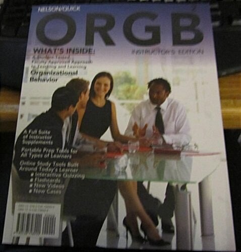 Orgb 2 (Paperback, 2nd)