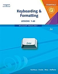 Bundle: Keyboarding & Formatting Essentials, Lessons 1-60, 2nd + Keyboarding & Formatting Essentials CD-ROM, Lessons 1-60 + Keyboarding Pro DELUXE ... (Paperback, 2nd)