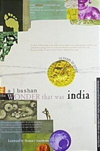 The Wonder that was India : Volume 1 (Paperback)