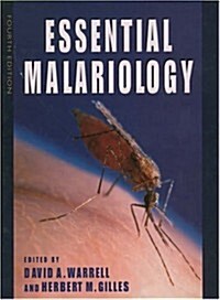 Essential Malariology, 4Ed (Hardcover, 4 ed)
