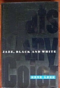 Cats of Any Color: Jazz Black and White (Hardcover, First Edition)