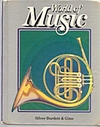 World of Music/Grade 4 (Hardcover, Student)