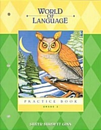 World of Language (Paperback, Workbook)