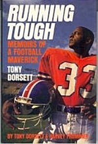 Running Tough: Memoirs of A Football Maverick (Hardcover, 1st)
