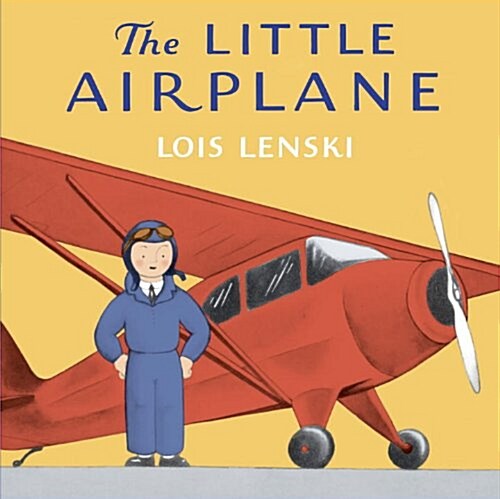 The Little Airplane (Board Books)