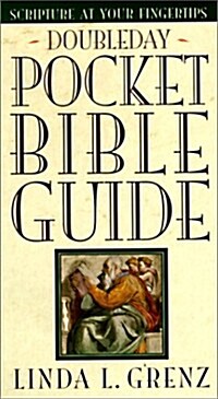 Doubleday Pocket Bible Guide (Paperback, 1st)