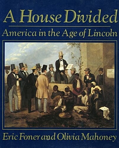House Divided: America in the Age of Lincoln (Hardcover, 1st)