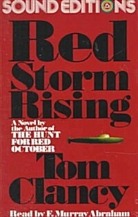 Red Storm Rising (Audio Cassette, Abridged)