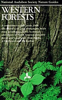 Western Forests (Audubon Society Nature Guides) (Paperback, 0)