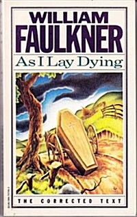 As I Lay Dying - V745 (Paperback, Vintage Books ed)