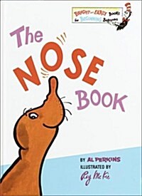 The Nose Book (Hardcover)