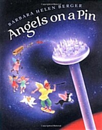 Angels on a Pin (Hardcover, Library Binding)