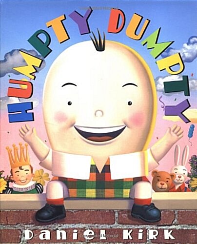 Humpty Dumpty (Hardcover)