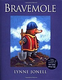 [중고] Bravemole (Hardcover, First Edition)