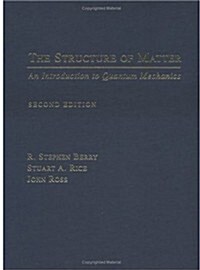 The Structure of Matter: An Introduction to Quantum Mechanicsincludes CD-ROM (Hardcover, 2)