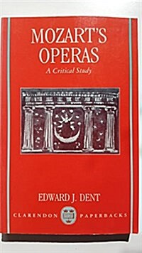 Mozarts Operas: A Critical Study (Paperback, 2)