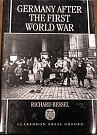 Germany After the First World War (Hardcover)