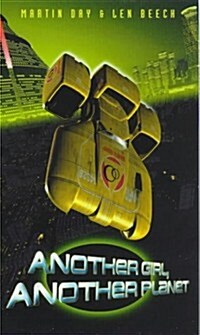 Another Girl, Another Planet (New Adventures) (Mass Market Paperback, 1st THUS)