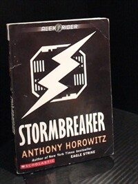 Stormbreaker (Alex Rider) (Paperback)