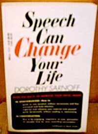 Speech Can Change Your Life (Mass Market Paperback)