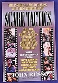 Scare Tactics (Paperback, 0)