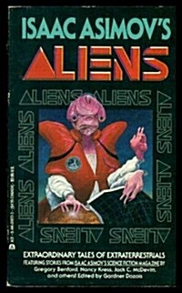 Isaac Asimovs Aliens (Mass Market Paperback)