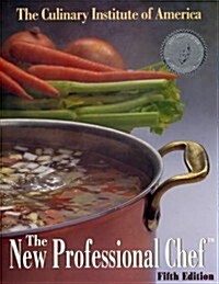 The New Professional Chef (Hardcover, 5th)