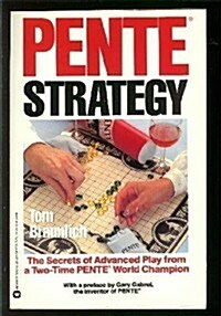 Pente Strategy (Paperback, Warner Books ed)