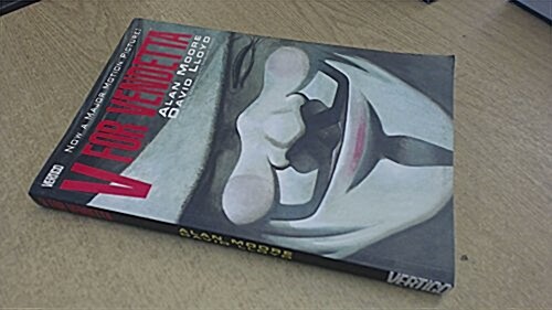 V for Vendetta (Paperback, 0)