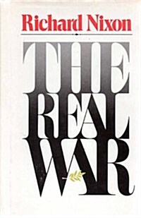 [중고] The Real War (Hardcover, First Edition)