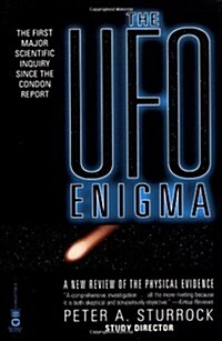 The UFO Enigma: A New Review of the Physical Evidence (Paperback)
