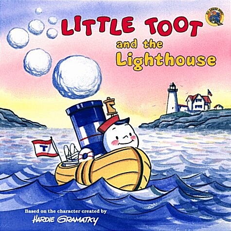 Little Toot and the Lighthouse (Paperback)