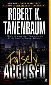 Falsely Accused (Mass Market Paperback, 1st)