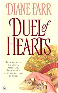 Duel of Hearts (Mass Market Paperback)