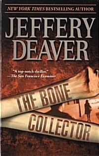 The Bone Collector (Lincoln Rhyme Novels (Paperback)) (Paperback)