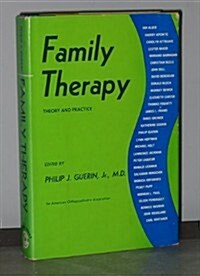 Family Therapy (Hardcover)