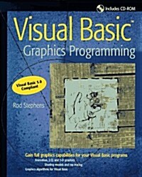 Visual Basic Graphics Programming (Paperback, 1st)