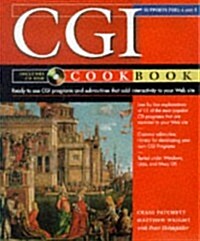 The CGI/PERL Cookbook (Cookbooks) (Paperback)