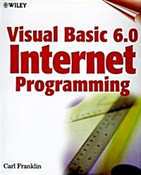 Visual Basic(r) 6.0 Internet Programming (Paperback)