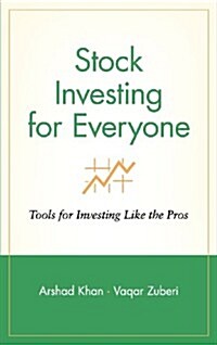 Stock Investing for Everyone: Tools for Investing Like the Pros (Hardcover, Revised)