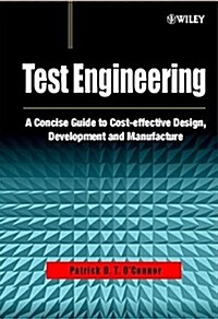 Test Engineering (Hardcover)