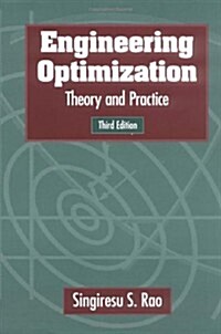 Engineering Optimization: Theory and Practice, 3rd Edition (Hardcover, 3rd)