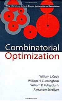 Combinatorial Optimization (Hardcover, 1st)
