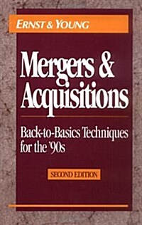 Mergers and Acquisitions (Hardcover, 2, Revised)