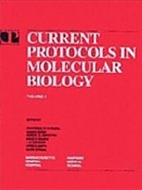 [중고] Current Protocols in Molecular Biology (Loose Leaf)