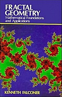 Fractal Geometry: Mathematical Foundations and Applications (Hardcover, 1st)