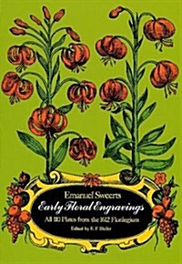 Early Floral Engravings (Dover Pictorial Archives) (Paperback, First Edition)